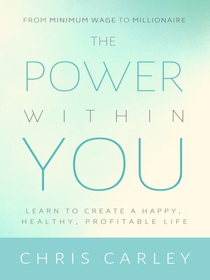 cover image of The Power Within You